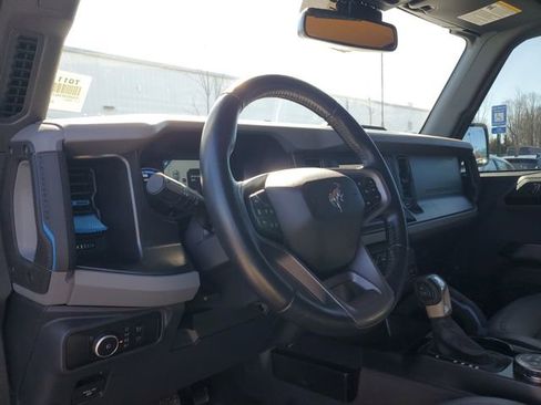 Used 2023 Ford Bronco Black Diamond image 19