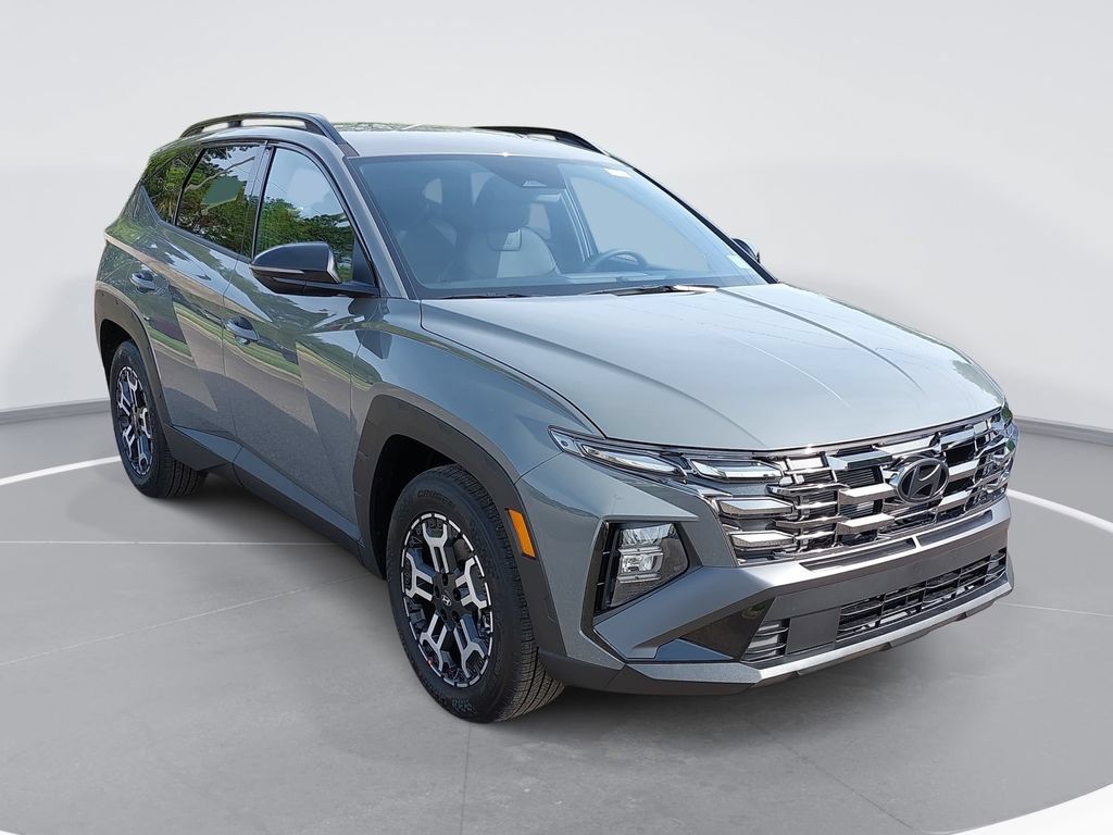 New 2026 Hyundai Tucson XRT FWD image 3