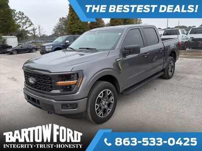 Used 2025 Ford F150 STX w/ Equipment Group 200A