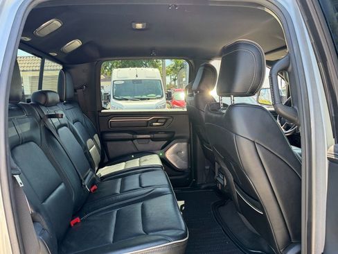 Used 2021 RAM 1500 Limited AWD/4WD image 19