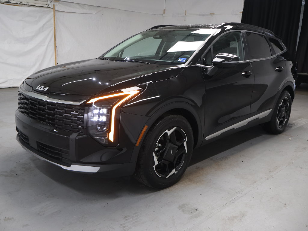 Used 2026 Kia Sportage EX w/ EX Panorama Roof Package FWD image 3