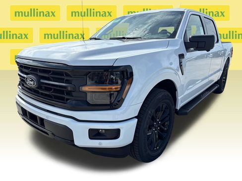 New 2026 Ford F150 XLT w/ Equipment Group 302A MID RWD image 18