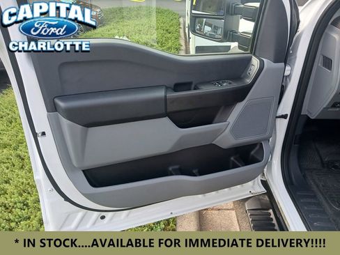 New 2024 Ford F450 XL w/ XL Chrome Package image 8