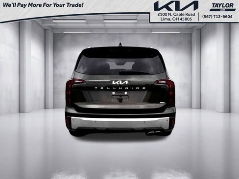 Used 2024 Kia Telluride S w/ S Sunroof Package AWD/4WD image 18