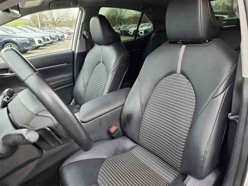 Used 2023 Toyota Camry SE w/ Convenience Package image 19