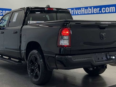 Used 2023 RAM 1500 Big Horn AWD/4WD image 6