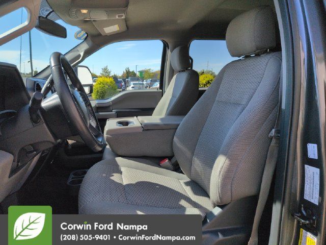 Used 2018 Ford F150 XLT w/ Equipment Group 302A Luxury AWD/4WD image 22