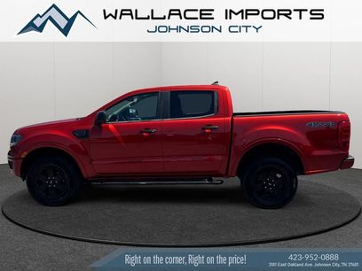 Used 2022 Ford Ranger XLT w/ Equipment Group 302A High