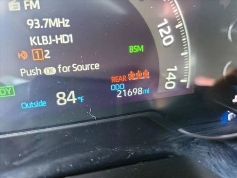 Used 2023 Toyota RAV4 SE AWD/4WD image 21