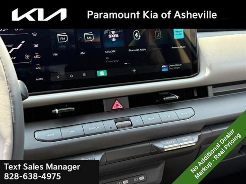 New 2027 Kia Seltos EX w/ EX Panoramic Sunroof Package AWD/4WD image 10