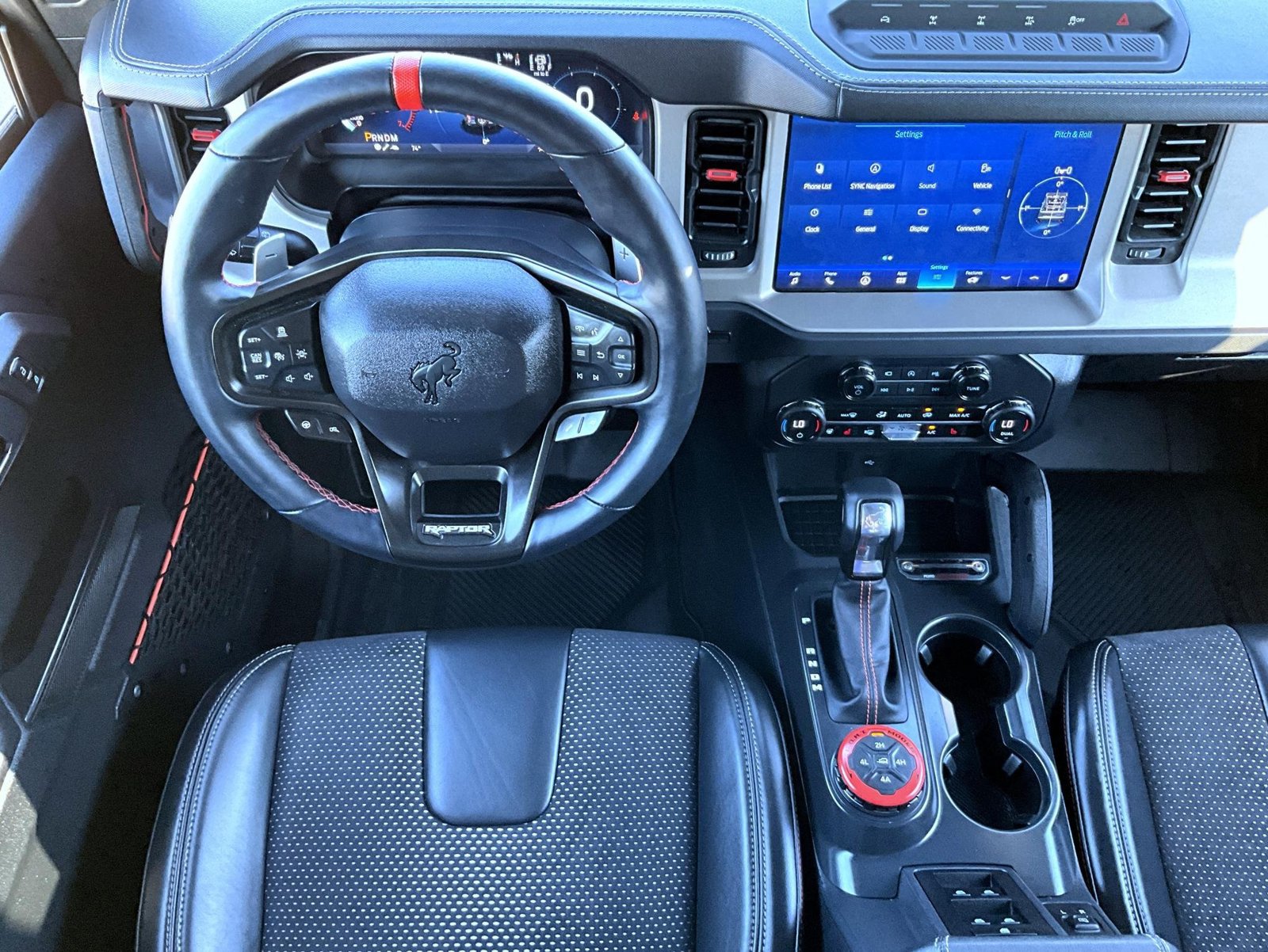 Used 2024 Ford Bronco Raptor AWD/4WD image 16