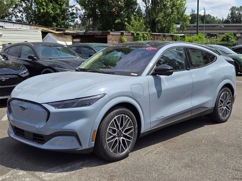 New 2025 Ford Mustang Mach-E Premium image 1