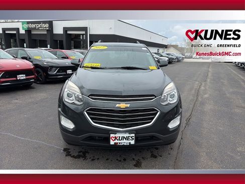 Used 2017 Chevrolet Equinox LT w/ Convenience Package FWD image 9