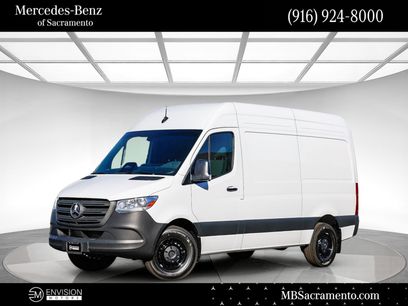 New 2026 Mercedes-Benz Sprinter 2500