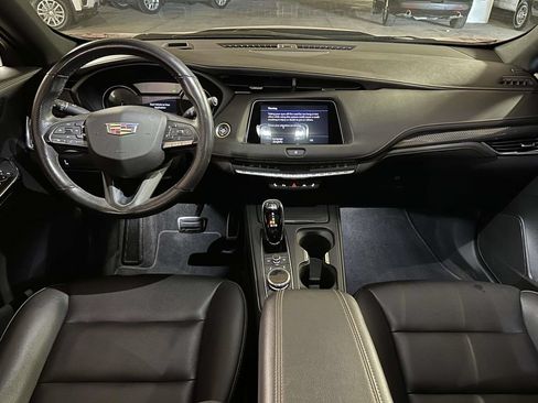 Certified 2023 Cadillac XT4 Sport AWD/4WD image 17