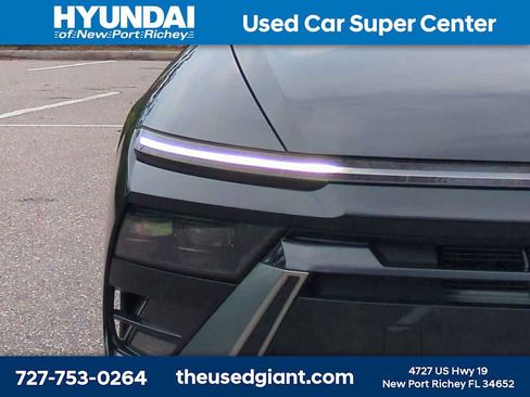 Used 2024 Hyundai Sonata SEL w/ Convenience Package FWD image 9