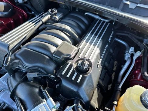 Used 2021 Dodge Challenger R/T Scat Pack w/ Dynamics Package RWD image 8