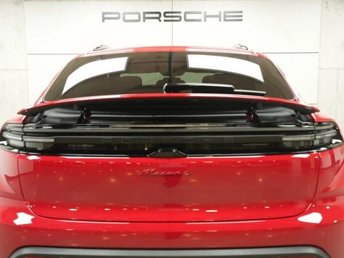 New 2026 Porsche Macan 4 Electric AWD/4WD image 44