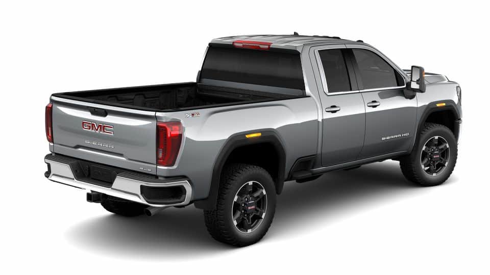 New 2026 GMC Sierra 2500 SLE AWD/4WD image 53