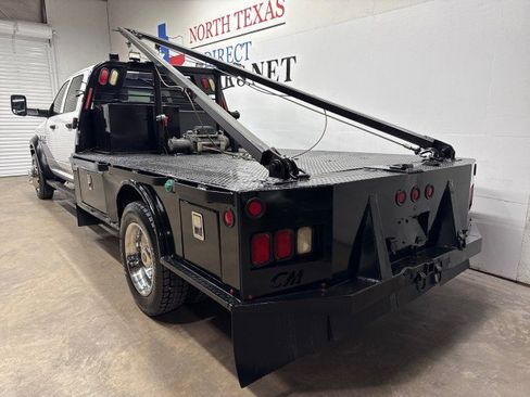 Used 2014 RAM 4500 Tradesman w/ Ambulance Prep Group image 8