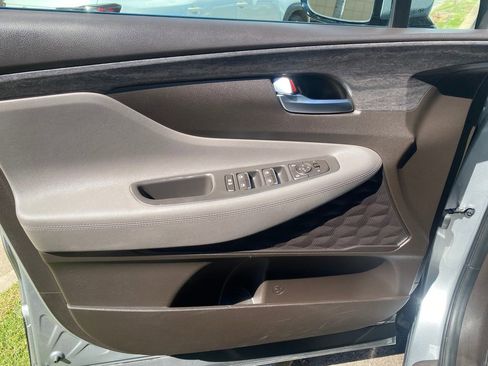 Certified 2020 Hyundai Santa Fe SEL image 13