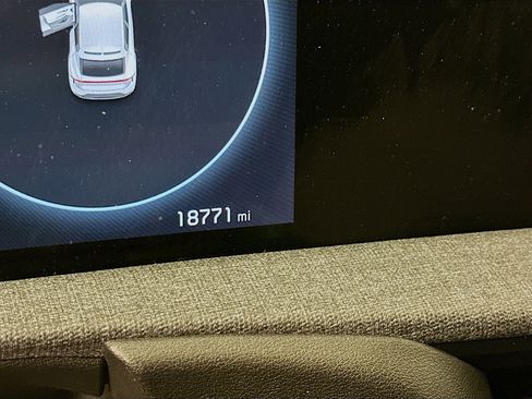 Used 2024 Kia EV6 Wind w/ Wind Technology Package image 19