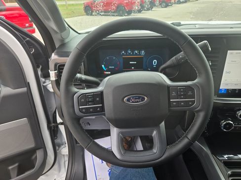 New 2026 Ford F350 Lariat AWD/4WD image 9