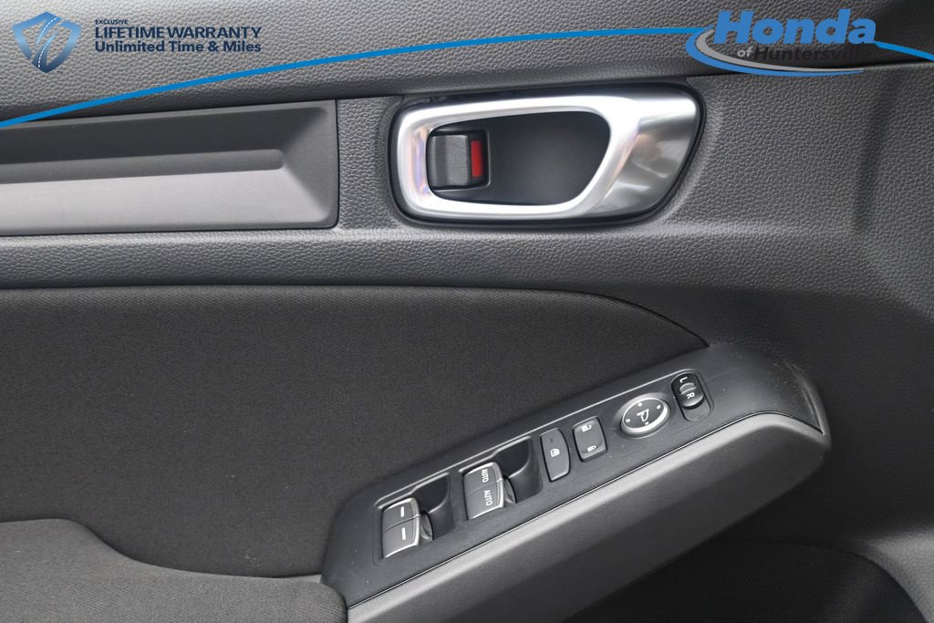 New 2026 Honda Civic Sport image 20