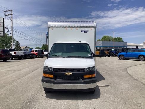 New 2026 Chevrolet Express 3500 w/ Power Convenience Package RWD image 2