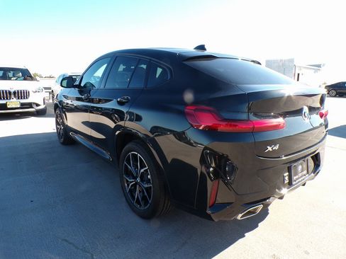 Certified 2023 BMW X4 xDrive30i w/ M Sport Package image 4