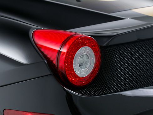 Certified 2015 Ferrari 458 Speciale Coupe RWD image 17