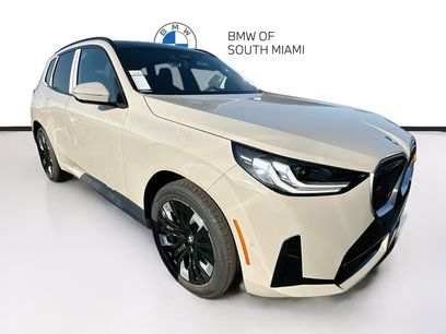 New 2026 BMW X3 xDrive30i w/ M Sport Package