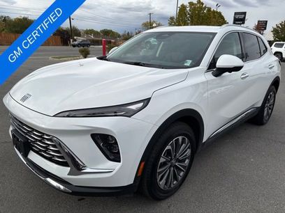 Certified 2025 Buick Envision Preferred