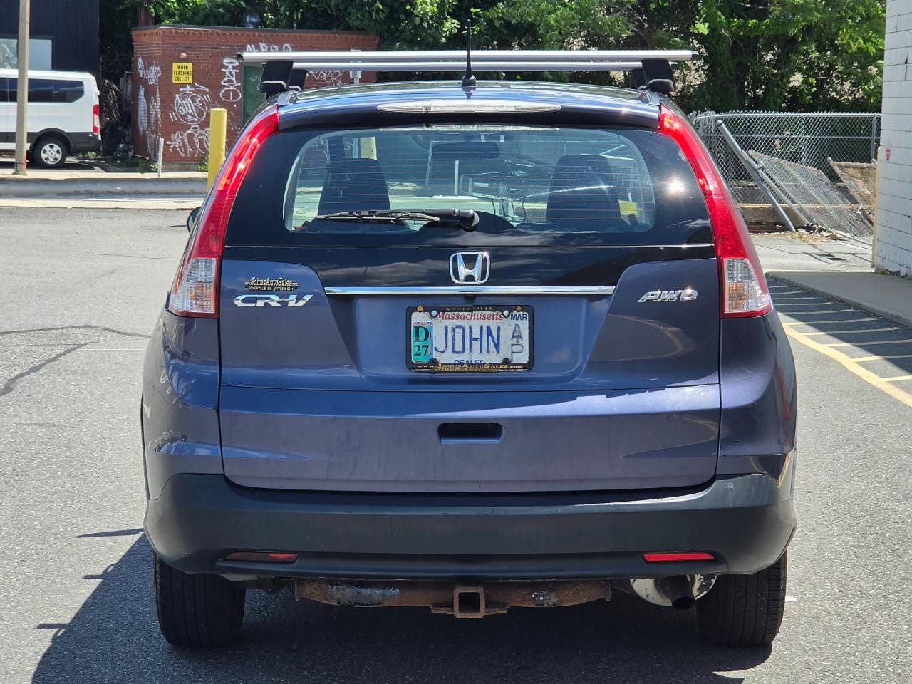 Used 2012 Honda CR-V LX image 6