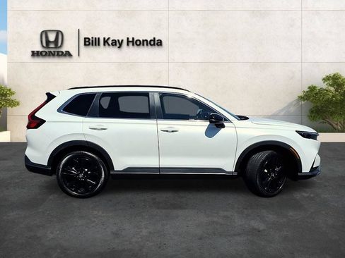 Used 2023 Honda CR-V Sport Touring image 2