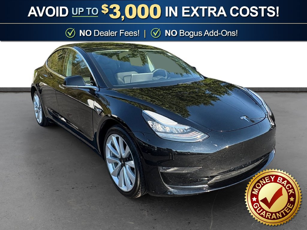 Used 2020 Tesla Model 3 RWD image 10