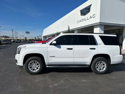 Used 2017 GMC Yukon SLT