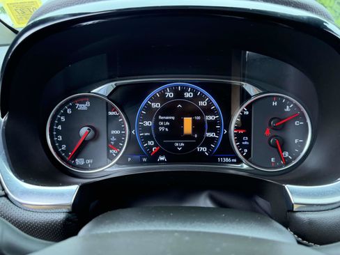 Certified 2023 Chevrolet Traverse Premier AWD/4WD image 26