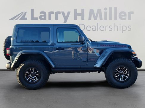 New 2026 Jeep Wrangler Rubicon AWD/4WD image 7