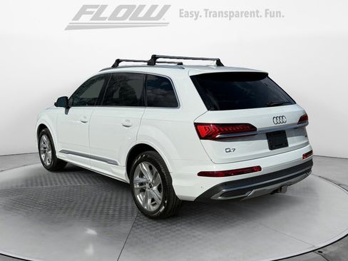 Certified 2022 Audi Q7 3.0T Premium Plus image 6