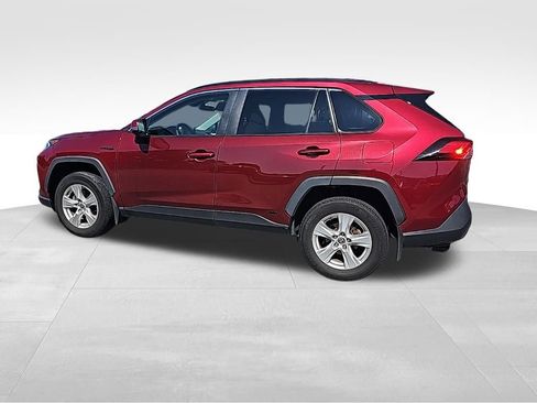 Used 2021 Toyota RAV4 XLE image 41