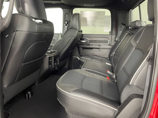 New 2026 RAM 2500 Laramie w/ Sport Appearance Package AWD/4WD image 4