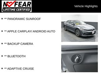 Used 2025 Volkswagen Jetta SE FWD video 2
