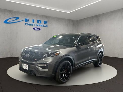 Certified 2024 Ford Explorer ST w/ Equipment Group 401A AWD/4WD image 5