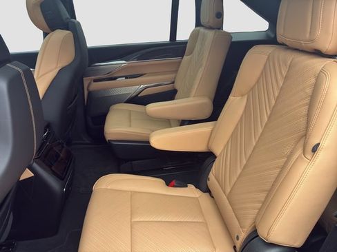 Used 2025 Cadillac Escalade IQ Sport 2 w/ LPO, ONYX Package AWD/4WD image 14