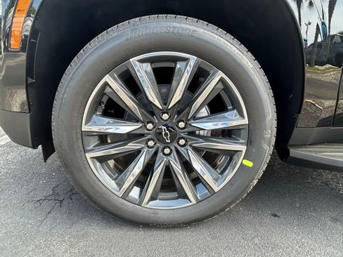 New 2026 Chevrolet Tahoe LS w/ LS Custom Edition AWD/4WD image 10