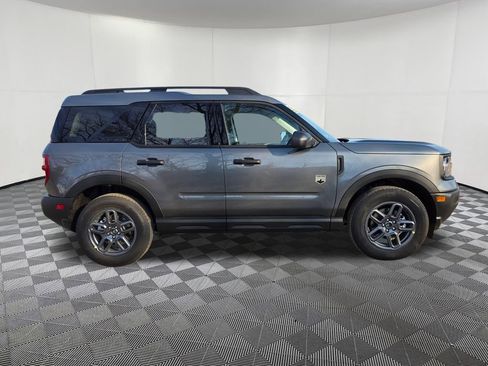 New 2026 Ford Bronco Sport Big Bend w/ Convenience Package AWD/4WD image 8