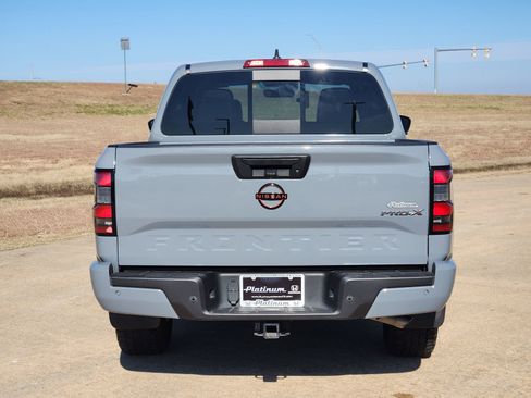 Used 2023 Nissan Frontier Pro-X w/ Pro-X Premium Package image 8
