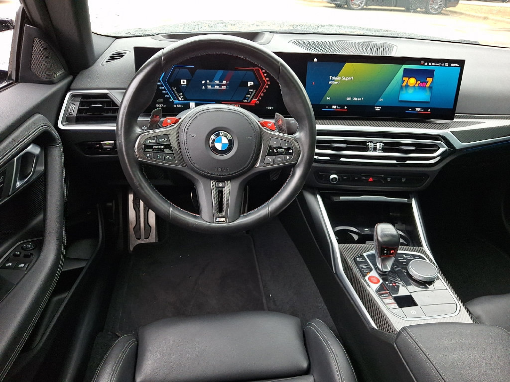 Used 2024 BMW M2 w/ Lighting Package RWD image 11