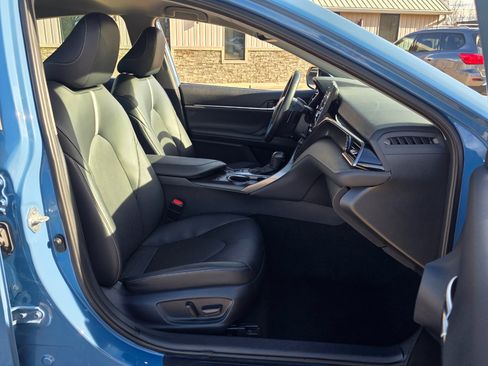 Used 2024 Toyota Camry XSE image 24